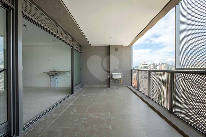 Venda Apartamento São Paulo Pinheiros REO807641 6