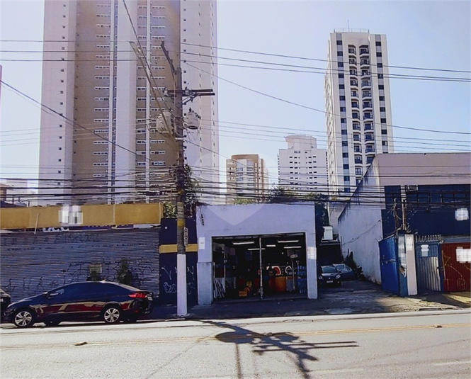 Venda Barracão São Paulo Vila Leopoldina REO807684 25