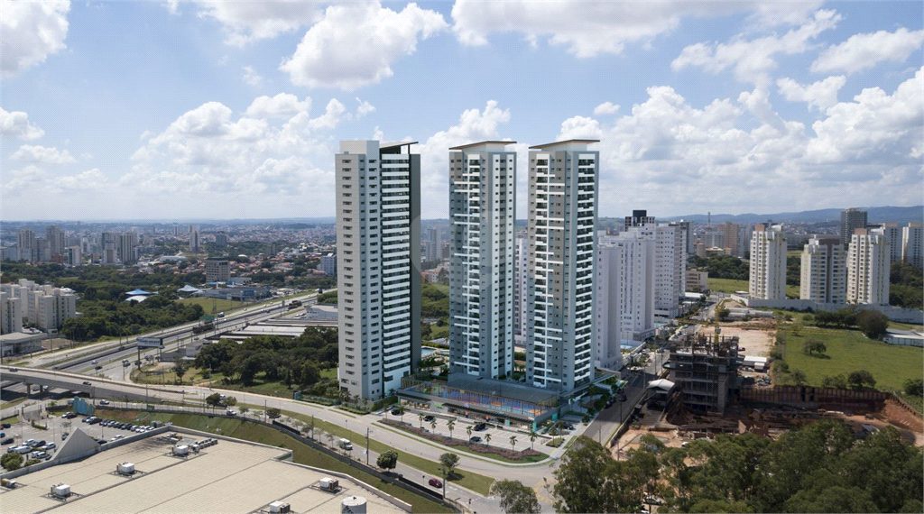 Venda Apartamento Sorocaba Parque Campolim REO807707 6