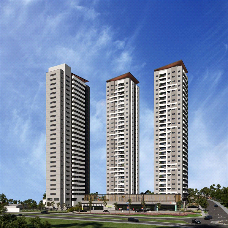 Venda Apartamento Sorocaba Parque Campolim REO807707 4