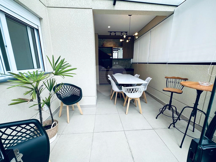 Venda Apartamento São Paulo Vila Mascote REO807737 14