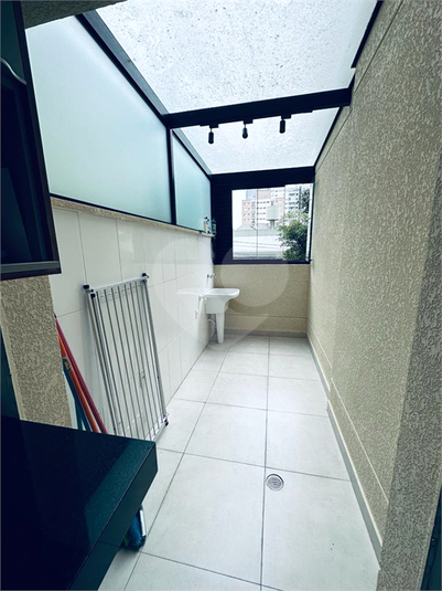 Venda Apartamento São Paulo Vila Mascote REO807737 13