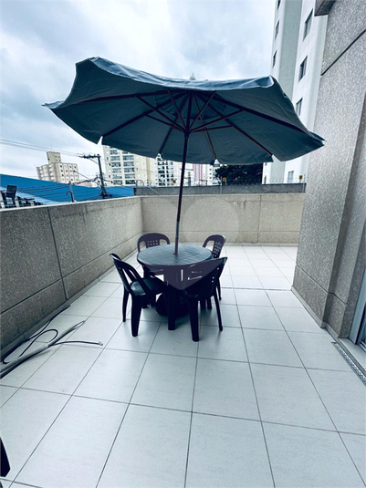 Venda Apartamento São Paulo Vila Mascote REO807737 16