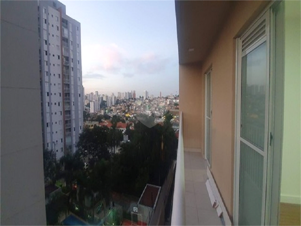 Venda Apartamento São Paulo Jardim Prudência REO807748 8