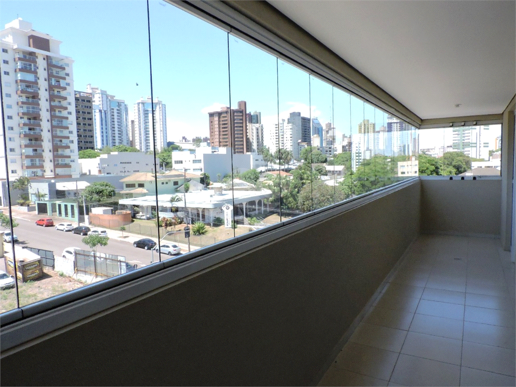 Venda Apartamento Cascavel Centro REO807767 1