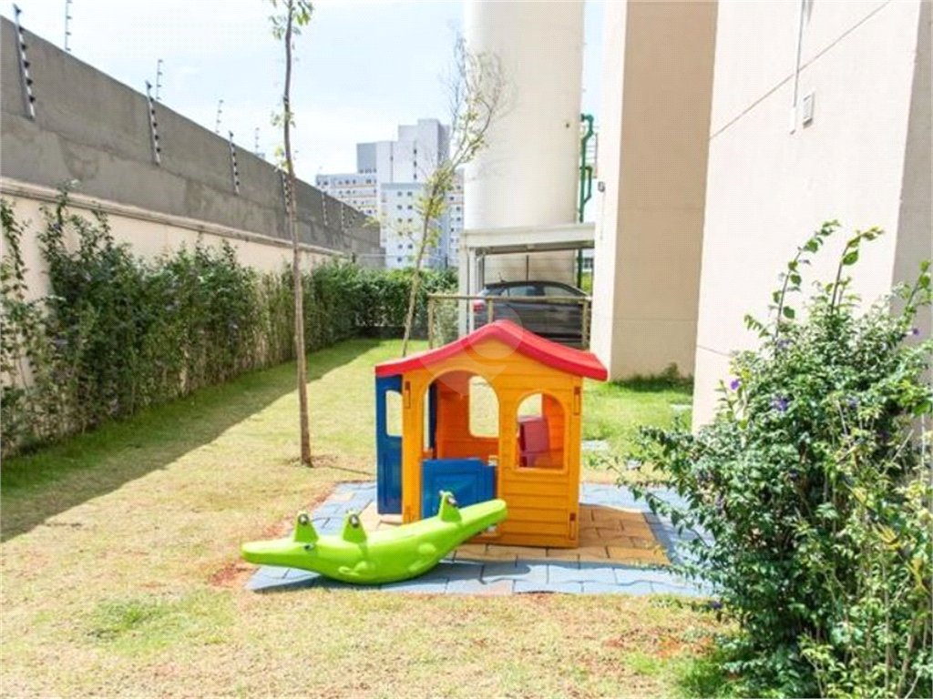 Venda Apartamento São Paulo Cambuci REO807792 9