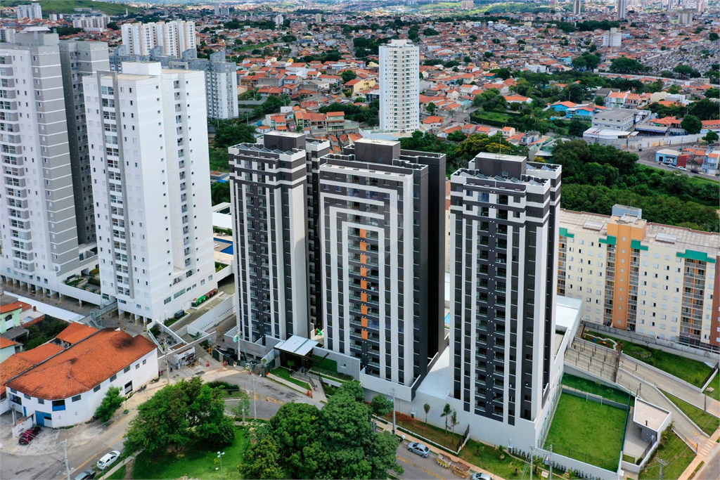 Venda Apartamento Sorocaba Jardim Piratininga REO807830 2