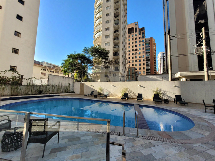 Aluguel Apartamento São Paulo Jardim Paulista REO807877 34