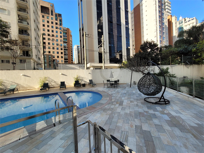 Aluguel Apartamento São Paulo Jardim Paulista REO807877 36