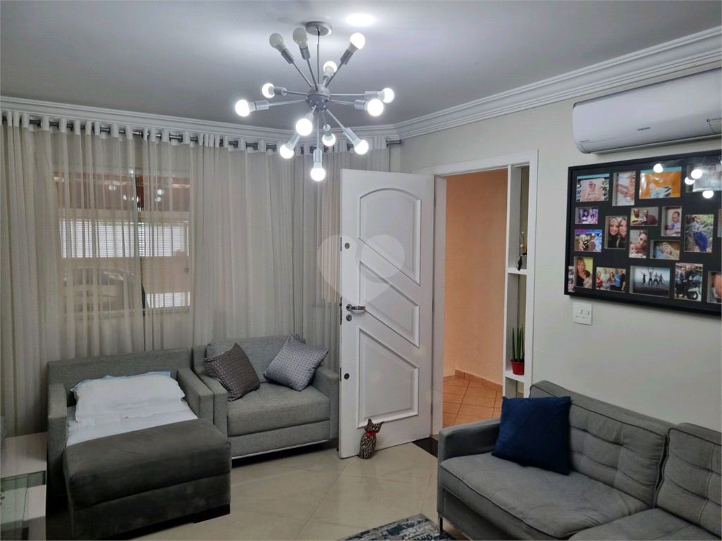 Venda Sobrado São Paulo Vila Vitório Mazzei REO807894 2