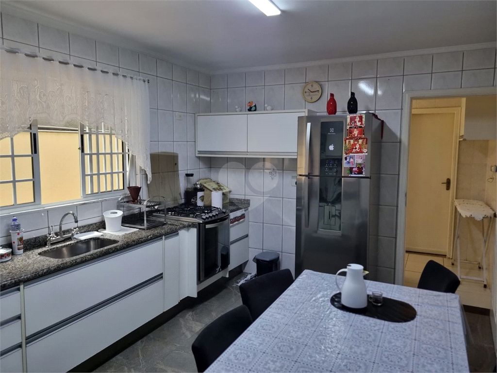 Venda Sobrado São Paulo Vila Vitório Mazzei REO807894 8