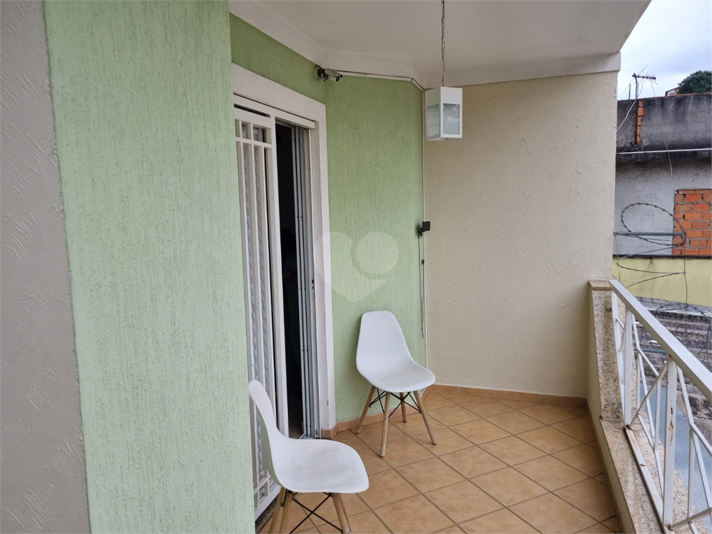 Venda Sobrado São Paulo Vila Vitório Mazzei REO807894 18