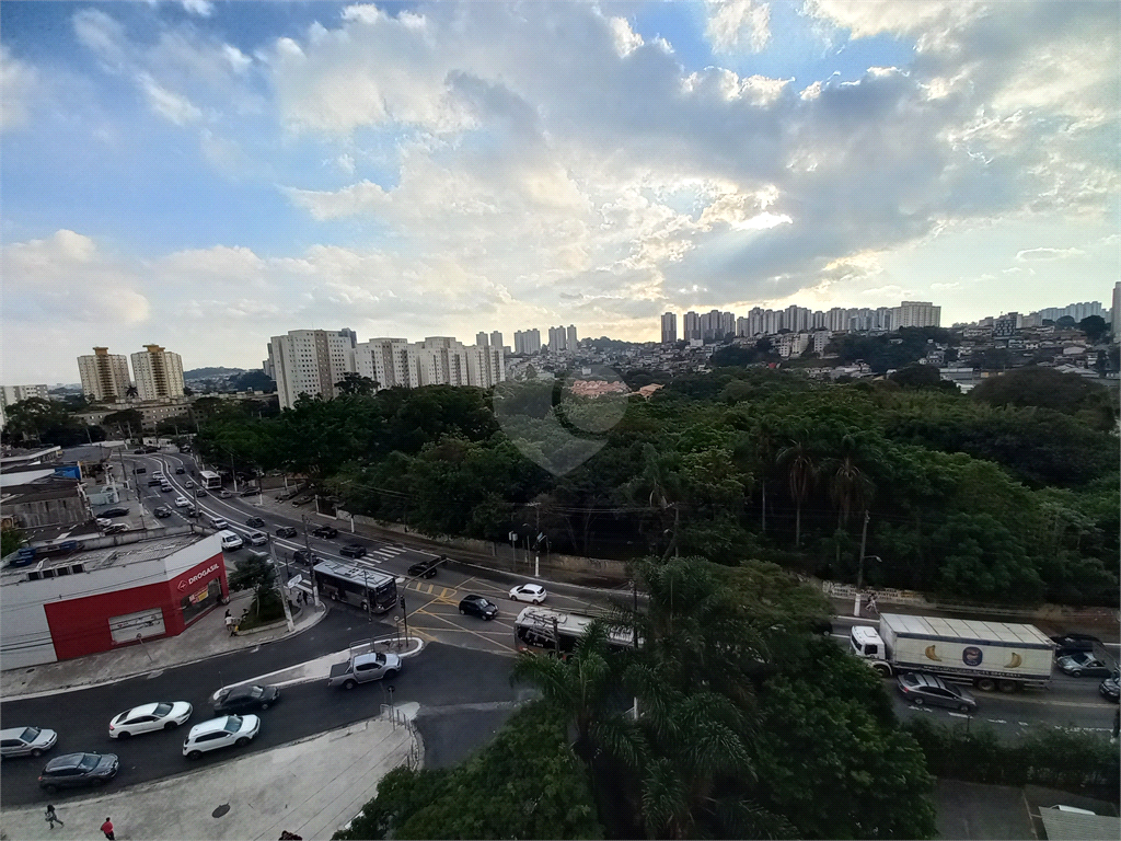 Venda Apartamento São Paulo Jardim Umarizal REO807956 15