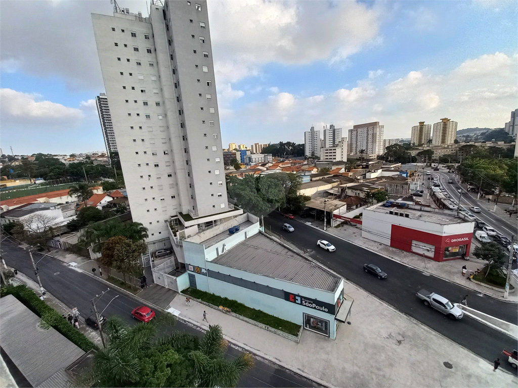 Venda Apartamento São Paulo Jardim Umarizal REO807956 12