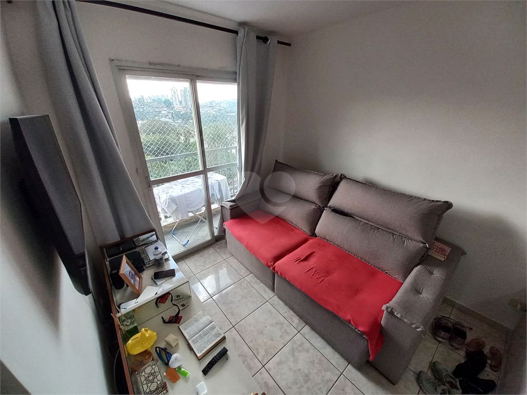 Venda Apartamento São Paulo Jardim Umarizal REO807956 2