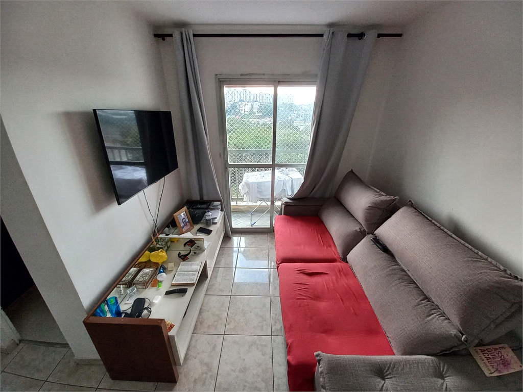 Venda Apartamento São Paulo Jardim Umarizal REO807956 1