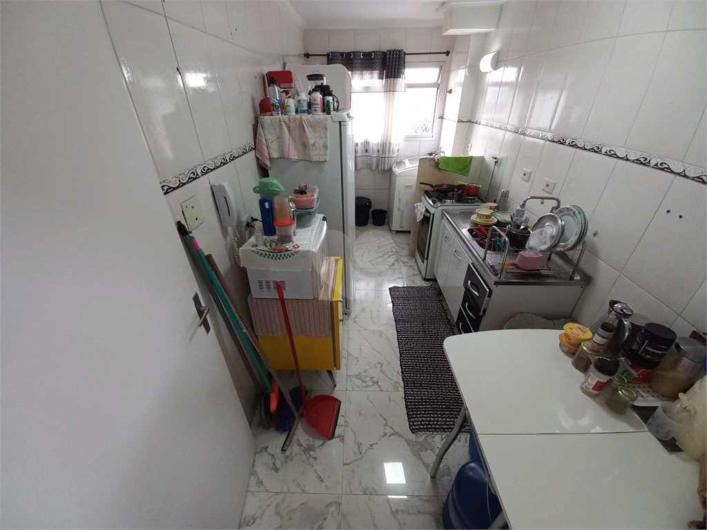 Venda Apartamento São Paulo Jardim Umarizal REO807956 17