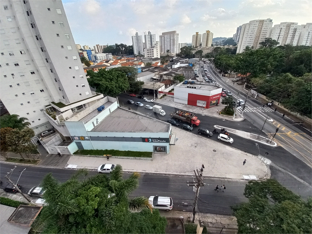 Venda Apartamento São Paulo Jardim Umarizal REO807956 5