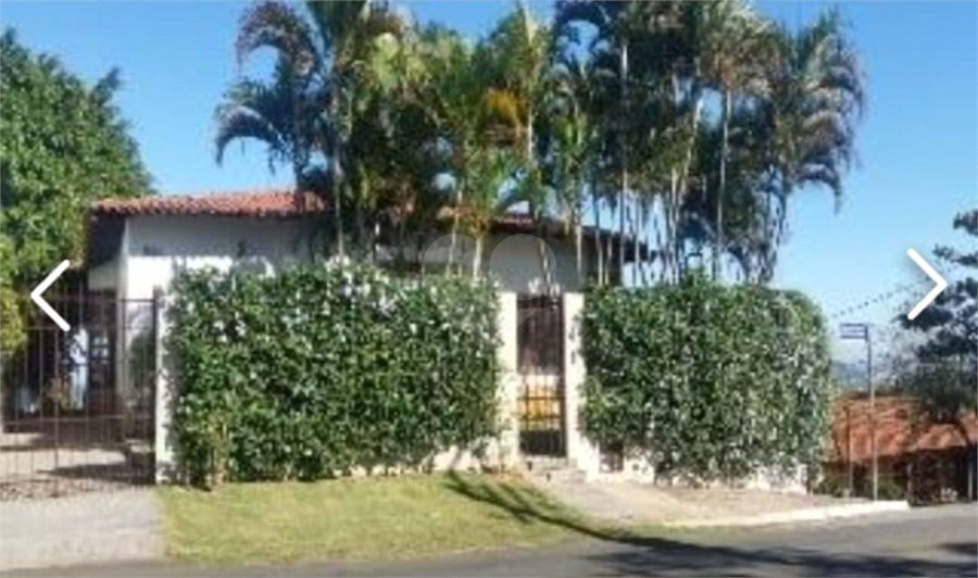 Venda Casa Vinhedo Bosque REO807961 2