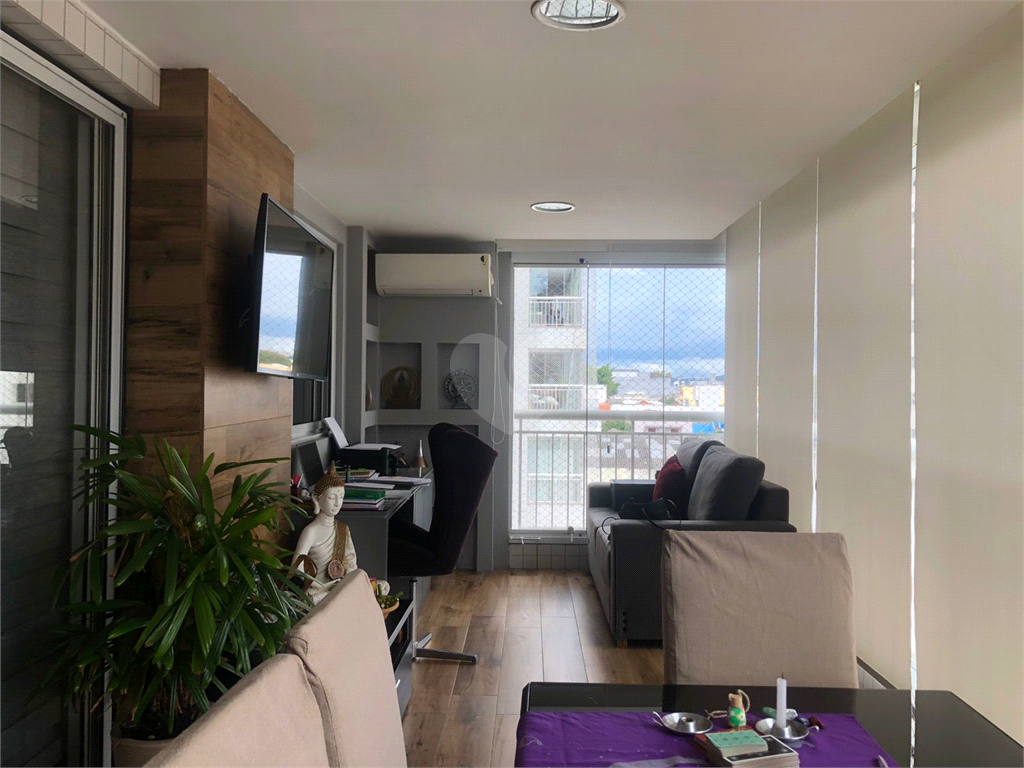 Venda Apartamento São Paulo Mooca REO807989 12