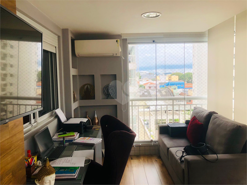 Venda Apartamento São Paulo Mooca REO807989 16