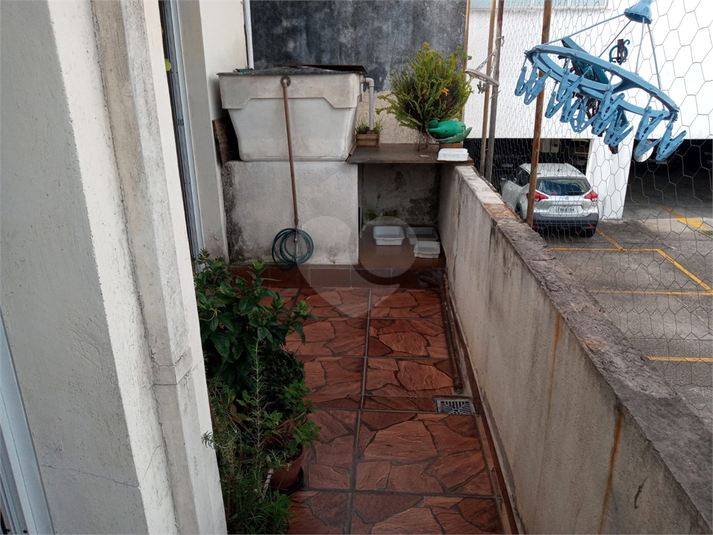 Venda Casa São Paulo Sumarezinho REO807995 12