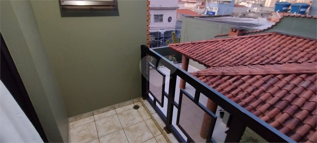 Venda Sobrado São Paulo Vila Paulo Silas REO808025 38