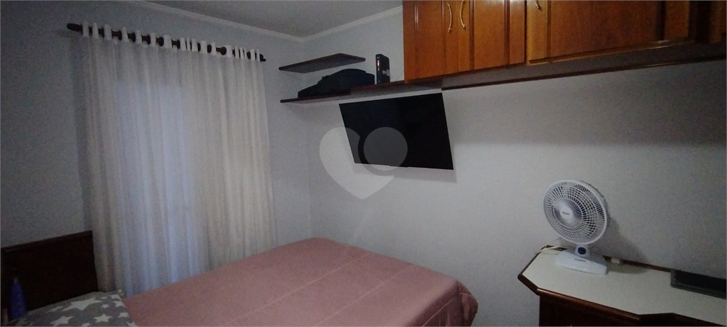 Venda Sobrado São Paulo Vila Paulo Silas REO808025 32