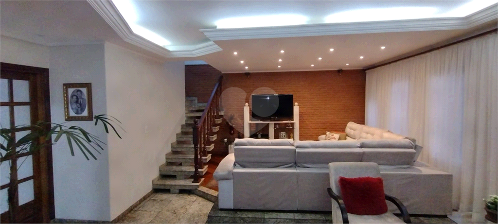 Venda Sobrado São Paulo Vila Paulo Silas REO808025 3