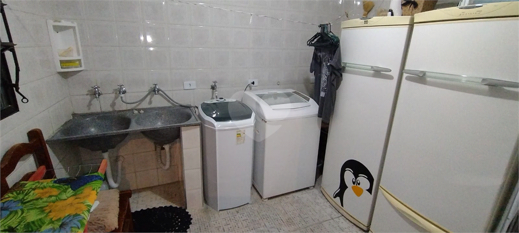 Venda Sobrado São Paulo Vila Paulo Silas REO808025 50