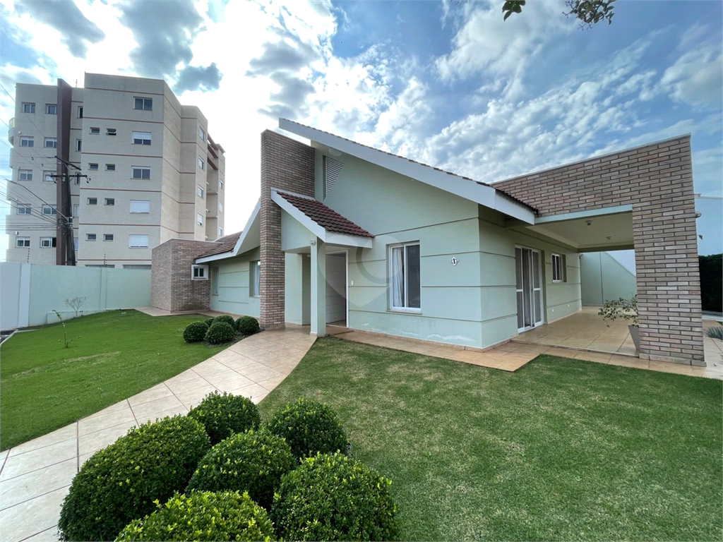 Venda Casa Cascavel Country REO808056 55