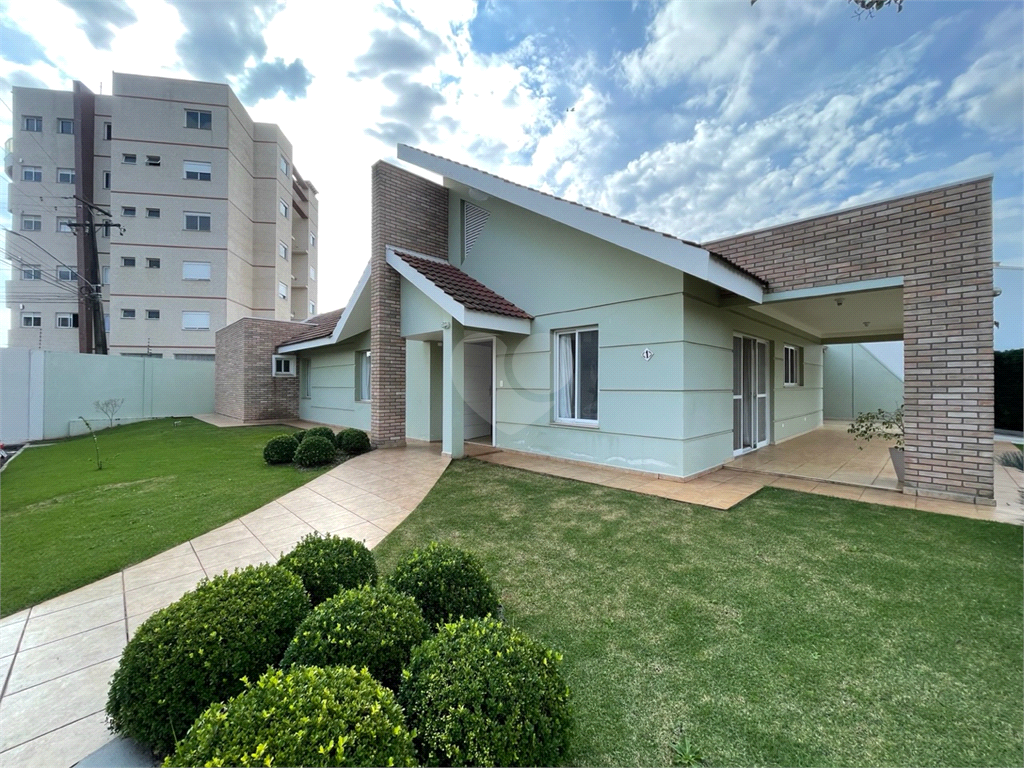 Venda Casa Cascavel Country REO808056 1