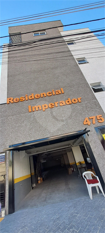 Venda Apartamento São Paulo Vila Paiva REO808136 1