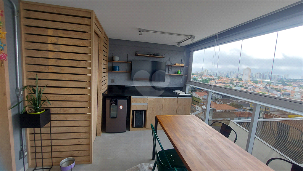 Venda Apartamento São Paulo Vila Monte Alegre REO808167 5