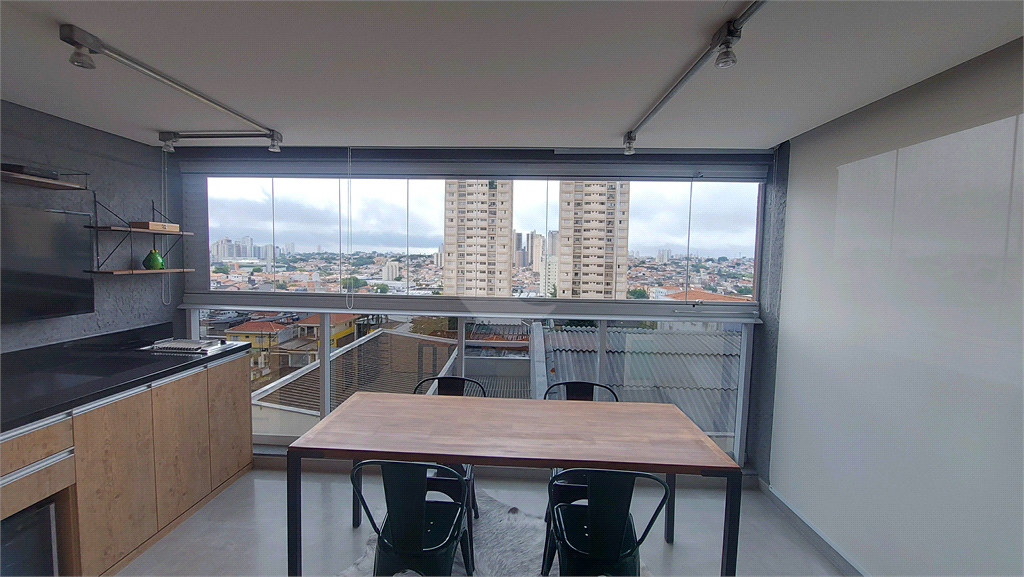 Venda Apartamento São Paulo Vila Monte Alegre REO808167 4