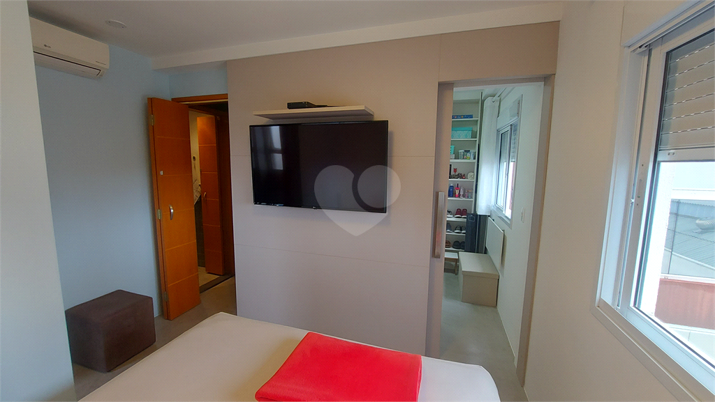 Venda Apartamento São Paulo Vila Monte Alegre REO808167 11