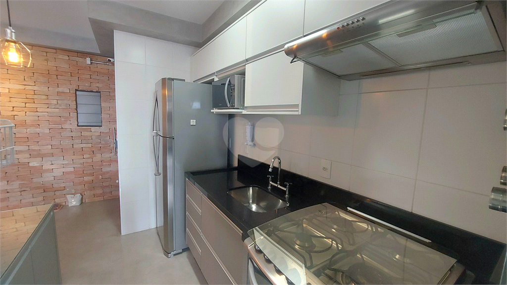 Venda Apartamento São Paulo Vila Monte Alegre REO808167 7