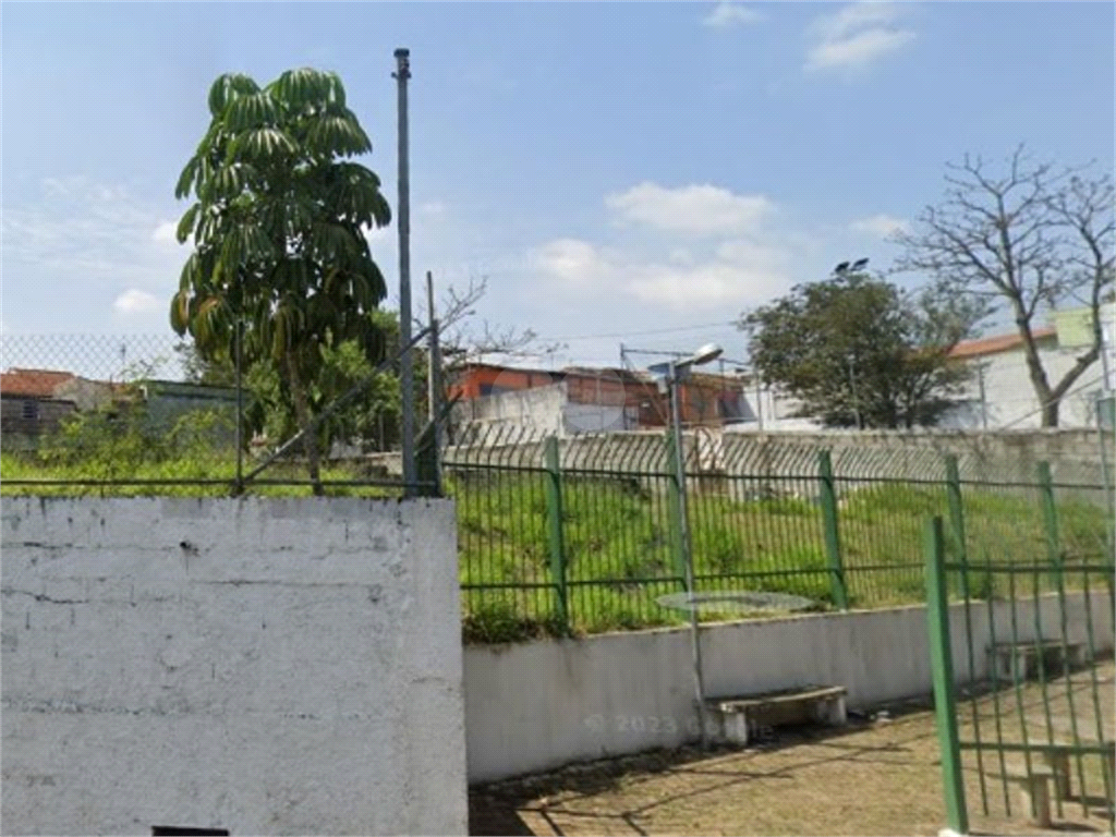 Venda Terreno São Paulo Jardim Alzira REO808212 2