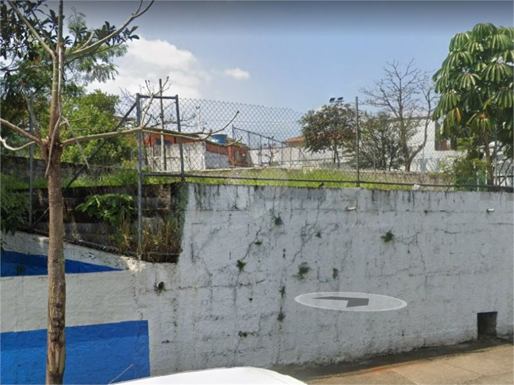 Venda Terreno São Paulo Jardim Alzira REO808212 3