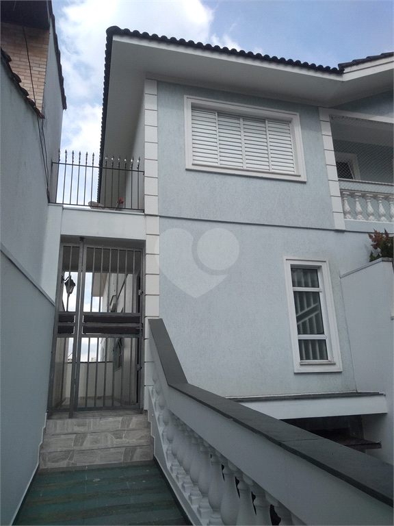 Venda Sobrado São Paulo Jardim Da Glória REO808246 48