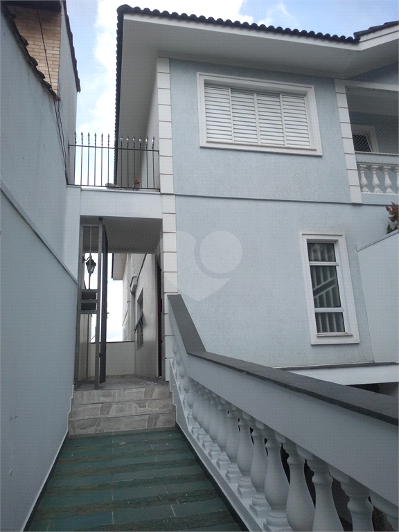 Venda Sobrado São Paulo Jardim Da Glória REO808246 44