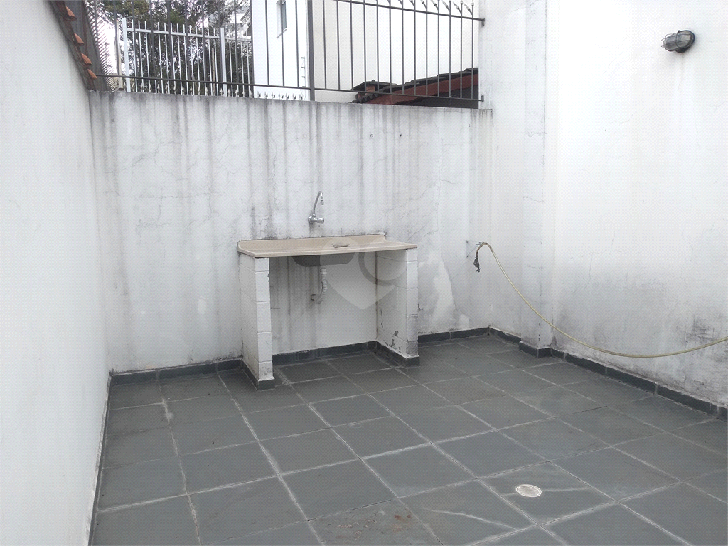 Venda Sobrado São Paulo Jardim Da Glória REO808246 29