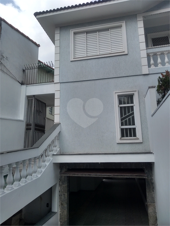 Venda Sobrado São Paulo Jardim Da Glória REO808246 5