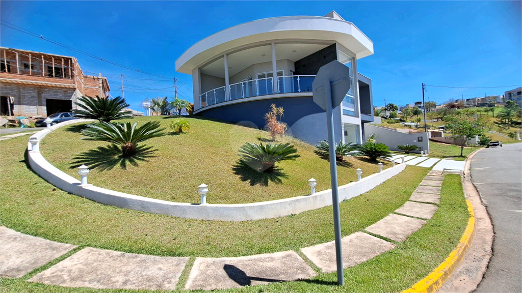 Venda Casa Bragança Paulista Condomínio Villa Real De Bragança REO808274 2