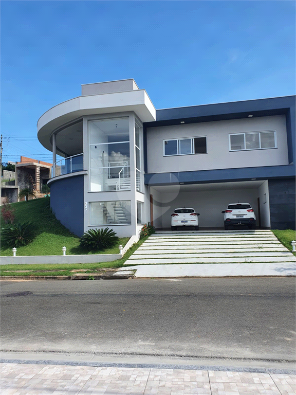 Venda Casa Bragança Paulista Condomínio Villa Real De Bragança REO808274 6