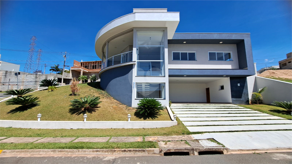 Venda Casa Bragança Paulista Condomínio Villa Real De Bragança REO808274 1