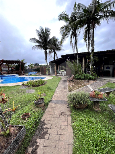 Venda Condomínio Bertioga Morada Da Praia REO808283 40