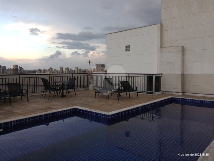 Aluguel Apartamento São Paulo Santana REO808290 13