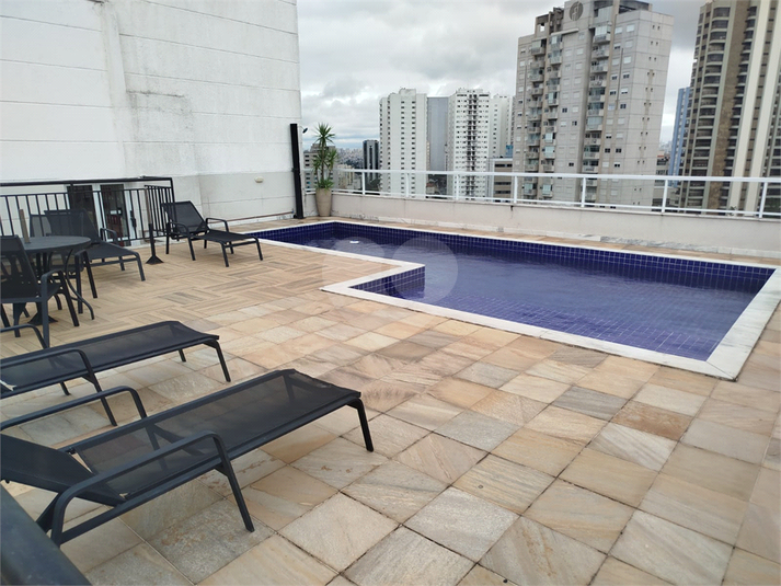 Aluguel Apartamento São Paulo Santana REO808290 11