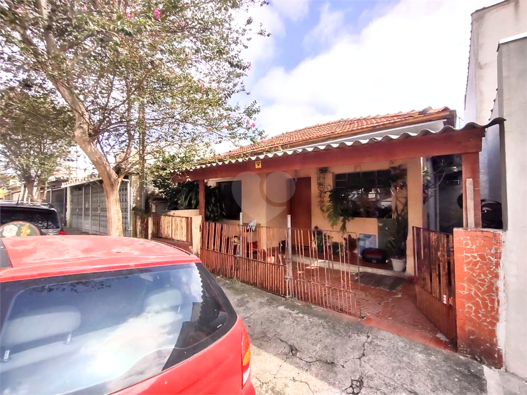 Venda Casa São Paulo Vila Macedópolis REO808295 5